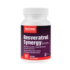 Resveratrol Synergy, 60 tablete, Secom